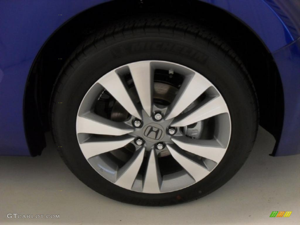 2011 Honda Accord LX-S Coupe Wheel Photo #39171130