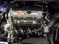  2011 Accord LX-S Coupe 2.4 Liter DOHC 16-Valve i-VTEC 4 Cylinder Engine