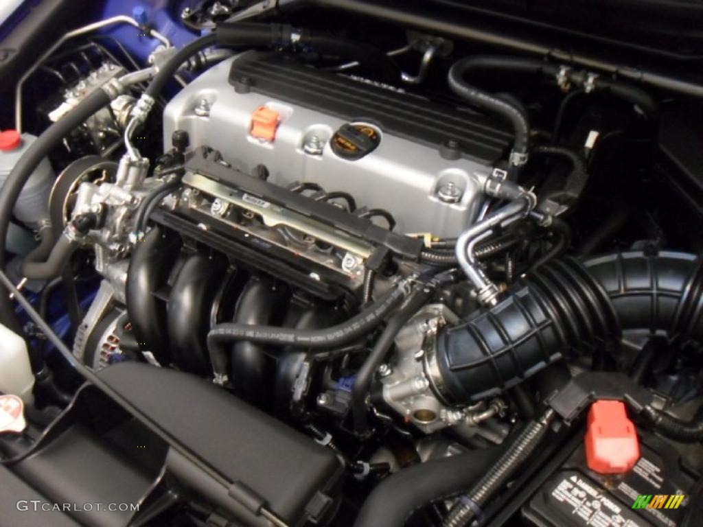2011 Honda Accord LX-S Coupe 2.4 Liter DOHC 16-Valve i-VTEC 4 Cylinder Engine Photo #39171162