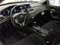 Black 2011 Honda Accord LX-S Coupe Interior Color