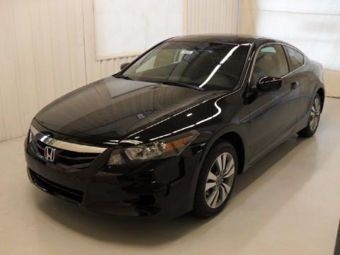 Crystal Black Pearl Honda Accord in 2011. Crystal Black Pearl