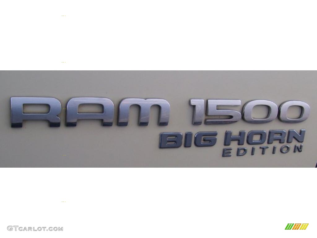 2006 Ram 1500 Big Horn Edition Quad Cab 4x4 - Bright White / Medium Slate Gray photo #19