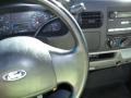 2005 Oxford White Ford F350 Super Duty XL Regular Cab Chassis  photo #3