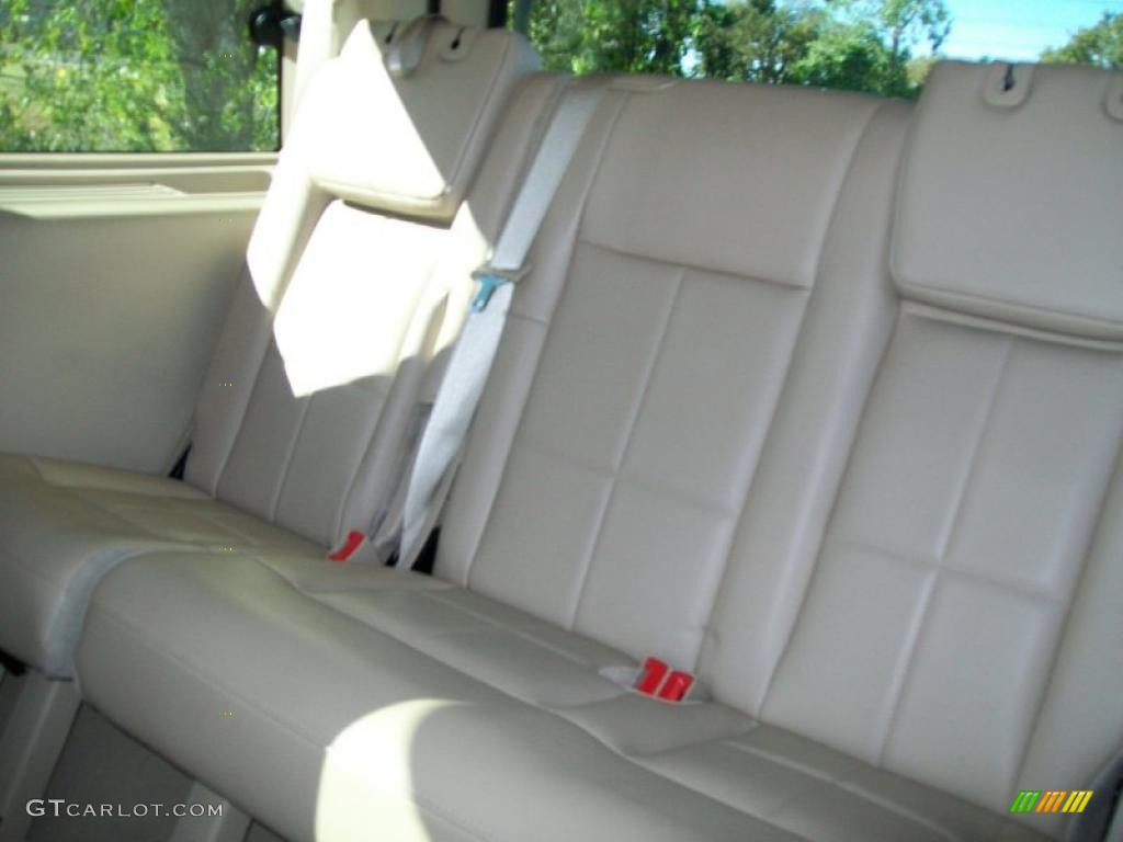 Camel Interior 2010 Lincoln Navigator 4x4 Photo #39171638