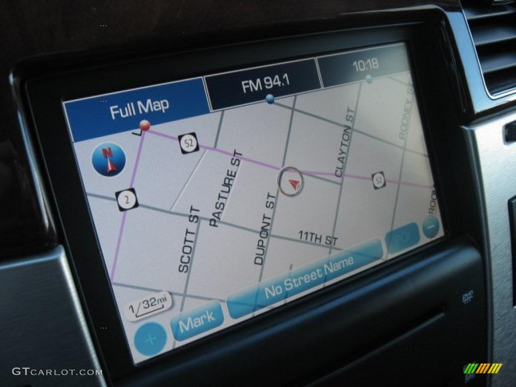 2008 Cadillac Escalade Platinum AWD Navigation Photo #39171650
