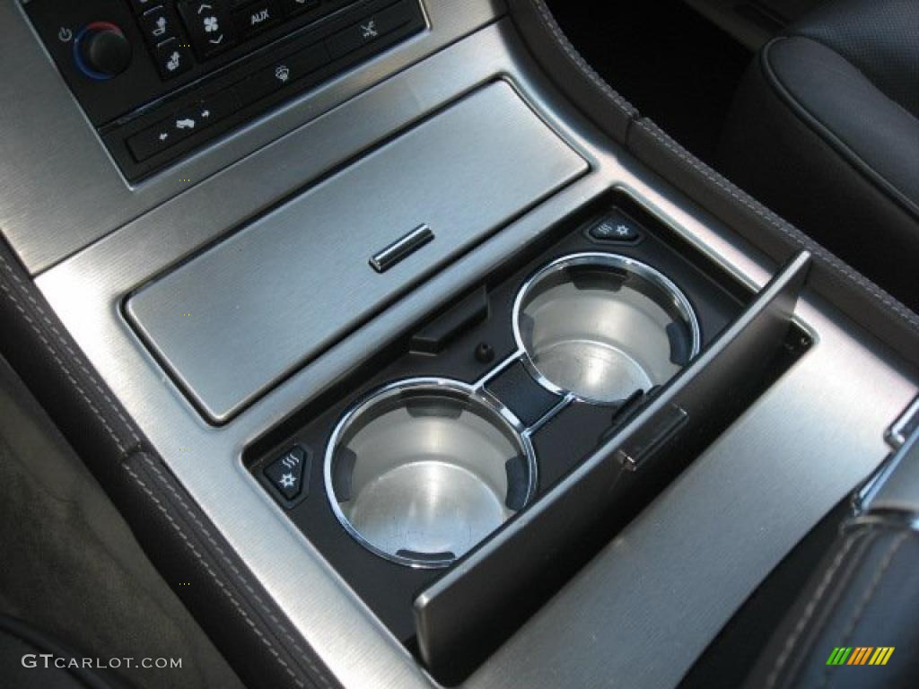 2008 Cadillac Escalade Platinum AWD Controls Photo #39171682