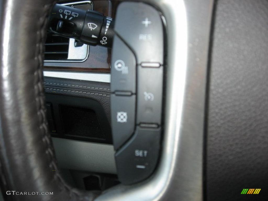 2008 Cadillac Escalade Platinum AWD Controls Photo #39171850