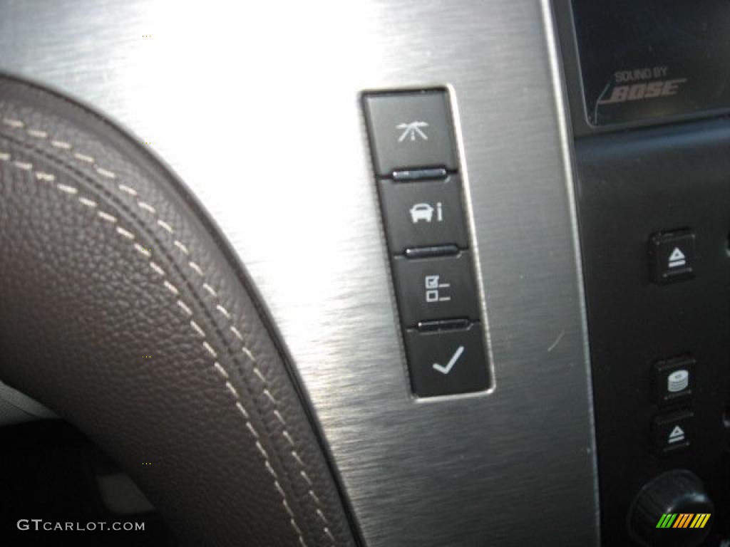 2008 Cadillac Escalade Platinum AWD Controls Photo #39171866