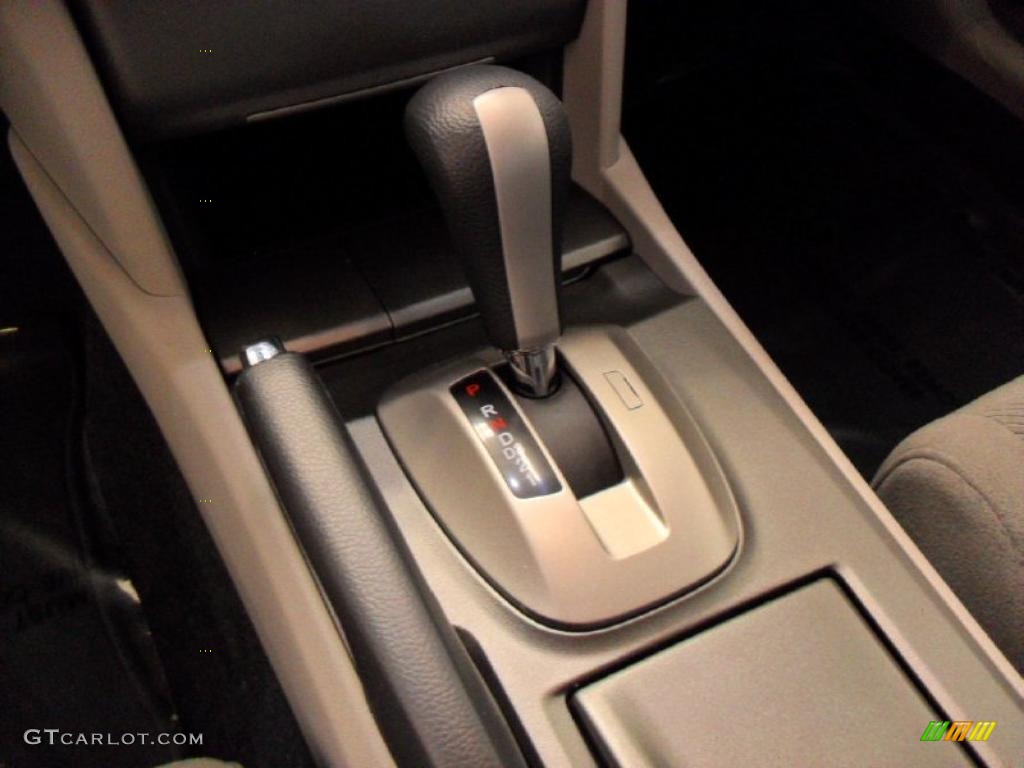 2011 Honda Accord EX Sedan 5 Speed Automatic Transmission Photo #39171871