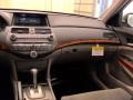 Gray 2011 Honda Accord EX Sedan Dashboard