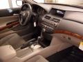Gray 2011 Honda Accord EX Sedan Dashboard