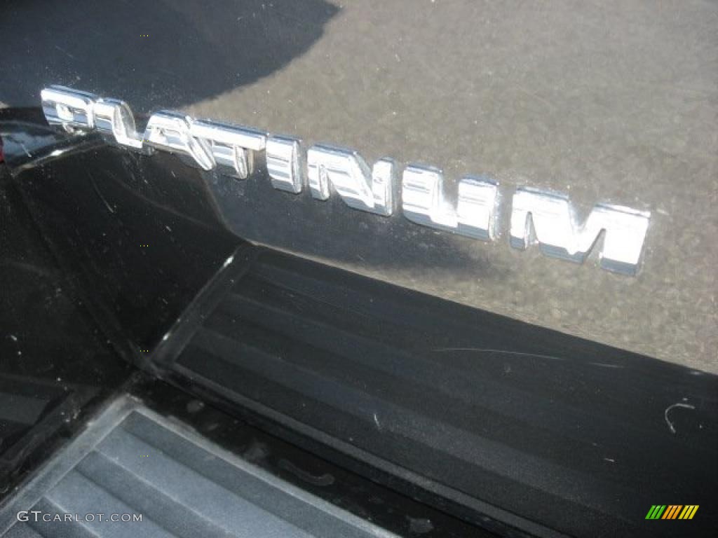 2008 Cadillac Escalade Platinum AWD Marks and Logos Photo #39172150
