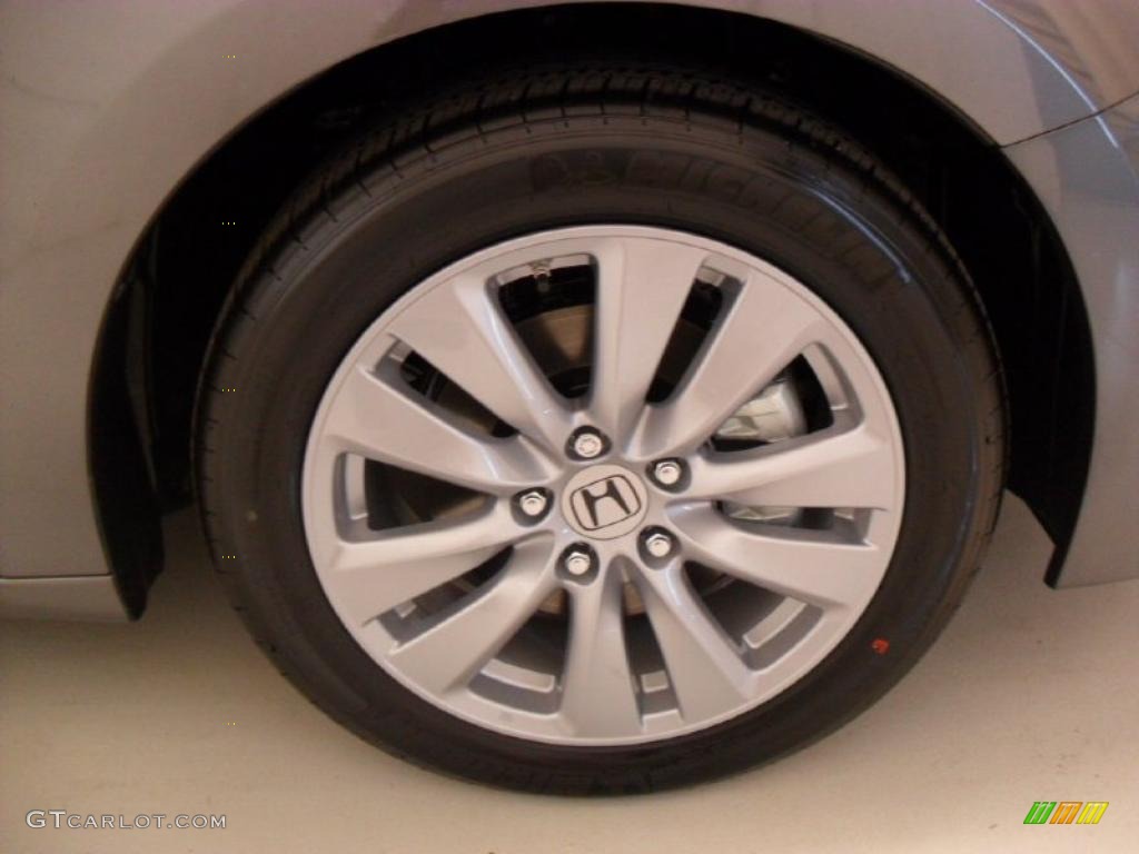2011 Honda Accord EX Sedan Wheel Photo #39172186