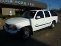 Summit White - Yukon XL SLT 4x4 Photo No. 8