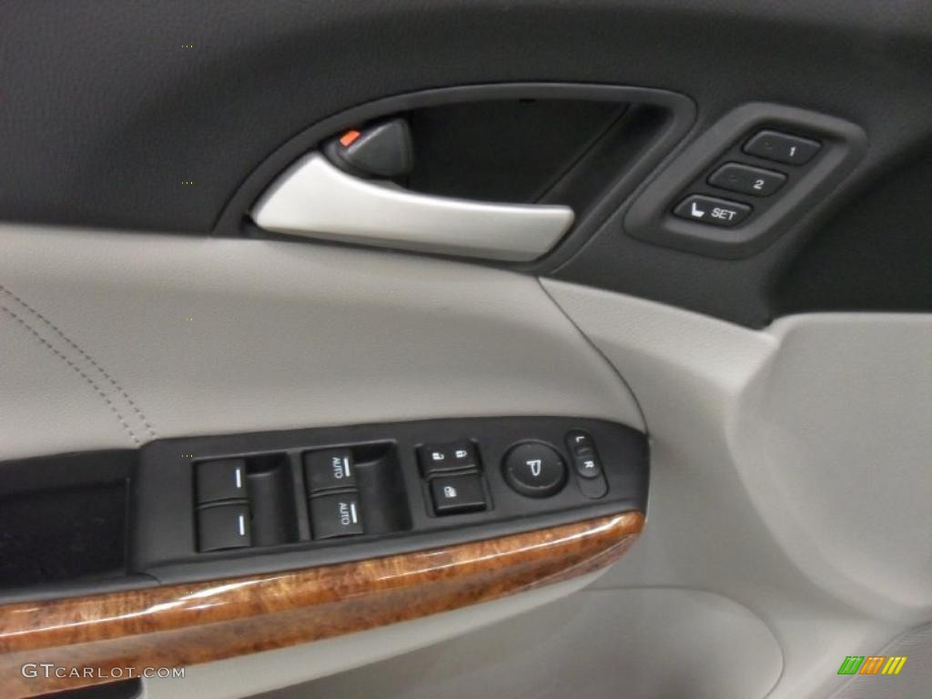 2011 Honda Accord EX-L V6 Sedan Controls Photo #39172418