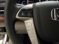 2011 Honda Accord EX-L V6 Sedan Controls