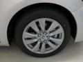 2011 Honda Accord EX-L V6 Sedan Wheel and Tire Photo