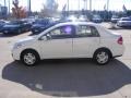 Fresh Powder White - Versa 1.8 S Sedan Photo No. 5