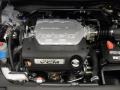 3.5 Liter SOHC 24-Valve i-VTEC V6 2011 Honda Accord EX-L V6 Sedan Engine