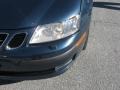 Fusion Blue Metallic - 9-3 2.0T Convertible Photo No. 30