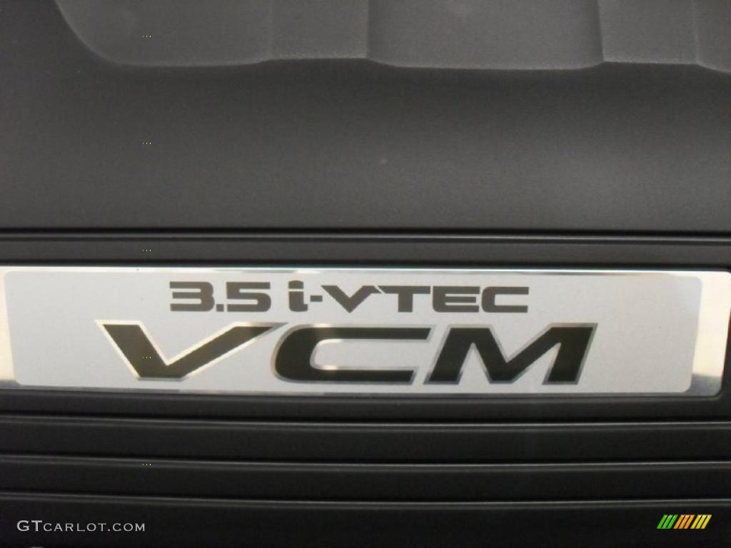 2011 Honda Accord EX-L V6 Sedan 3.5 Liter SOHC 24-Valve i-VTEC V6 Engine Photo #39172706