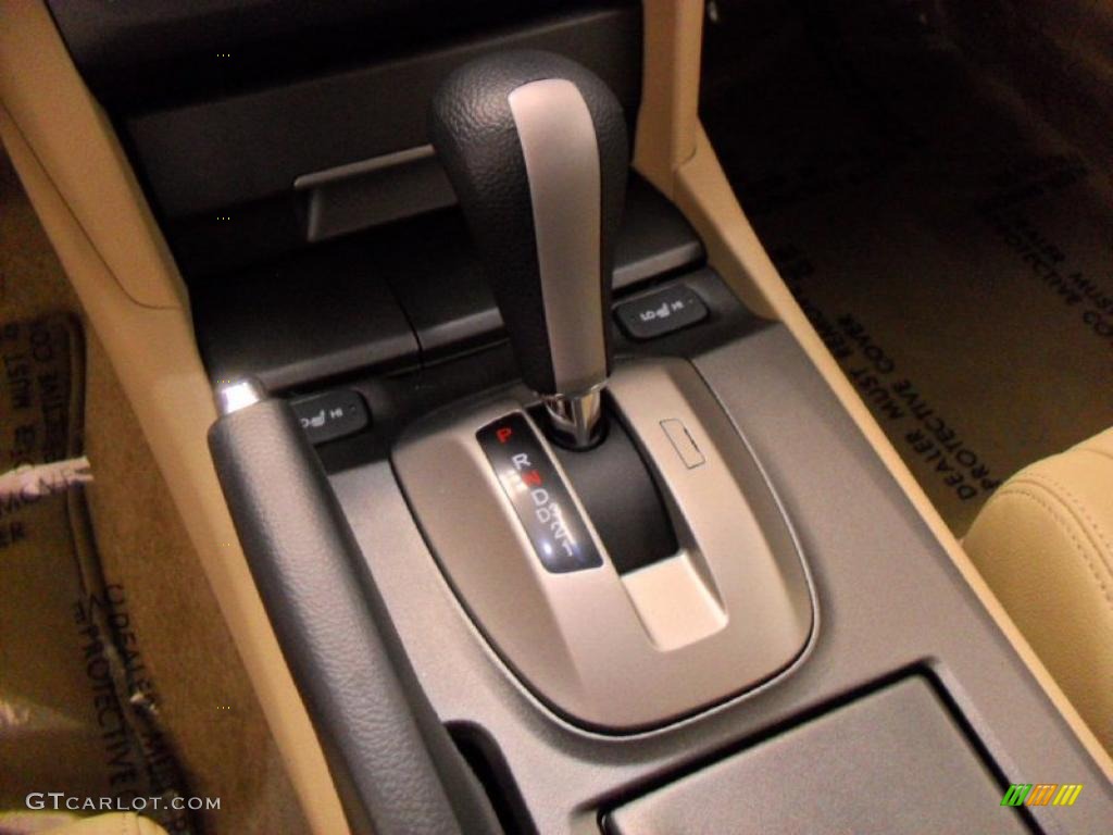 2011 Honda Accord EX-L V6 Sedan 5 Speed Automatic Transmission Photo #39172930