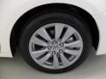 2011 Honda Accord EX-L V6 Sedan Wheel and Tire Photo