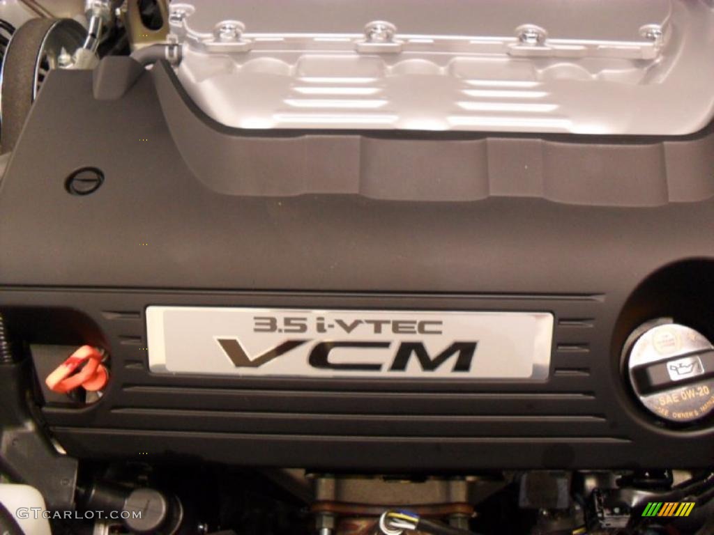 2011 Honda Accord EX-L V6 Sedan 3.5 Liter SOHC 24-Valve i-VTEC V6 Engine Photo #39173242