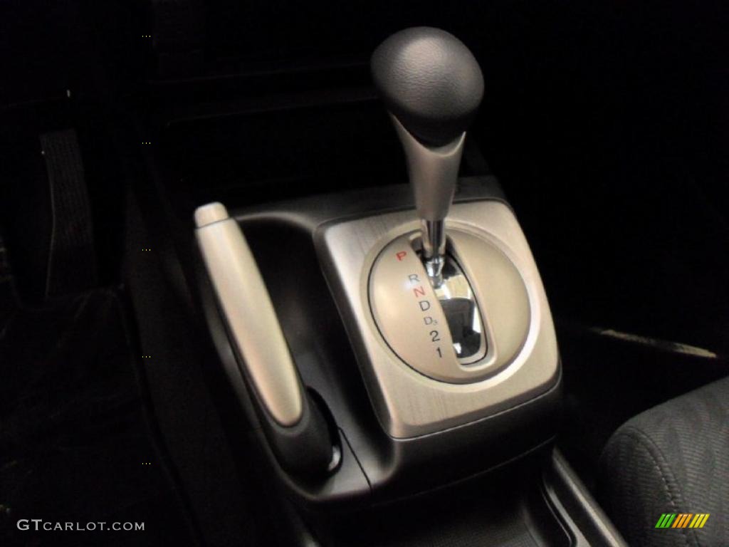 2011 Honda Civic EX Coupe 5 Speed Automatic Transmission Photo #39173442