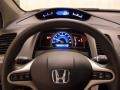 2011 Honda Civic EX Coupe Controls
