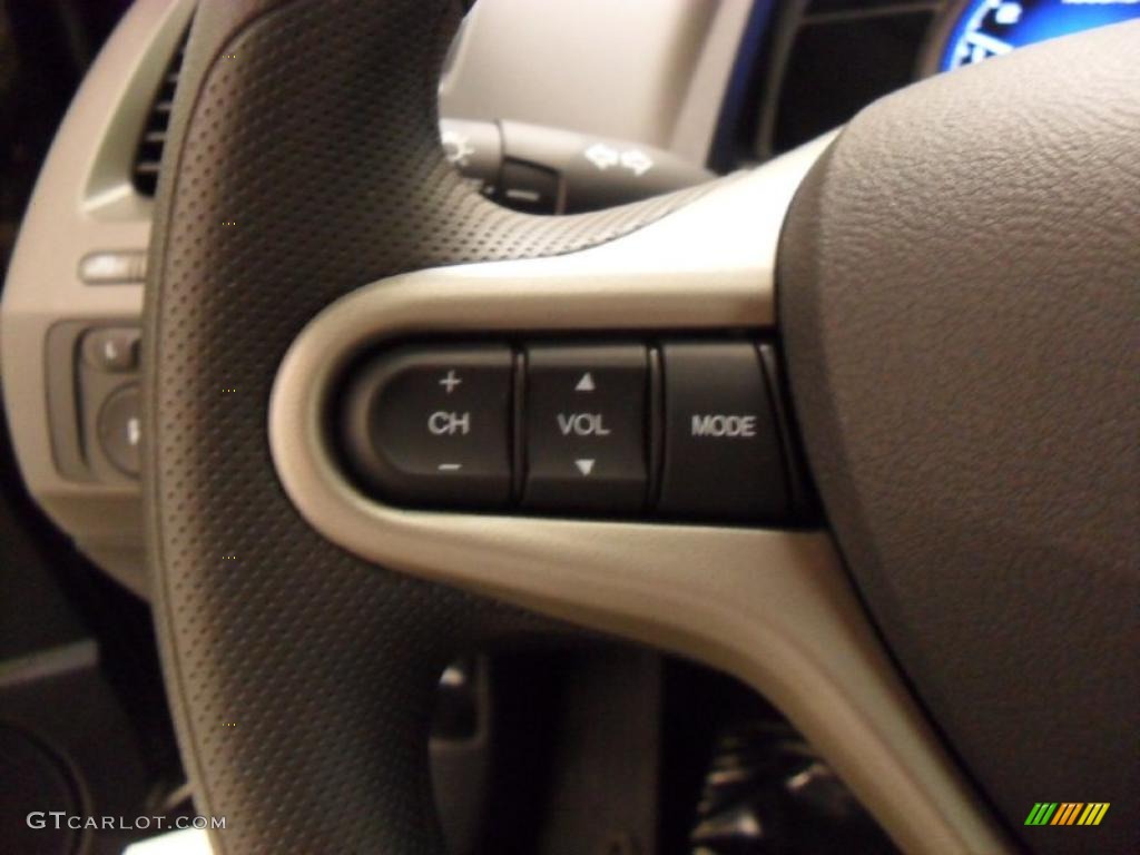 2011 Honda Civic EX Coupe Controls Photo #39173494