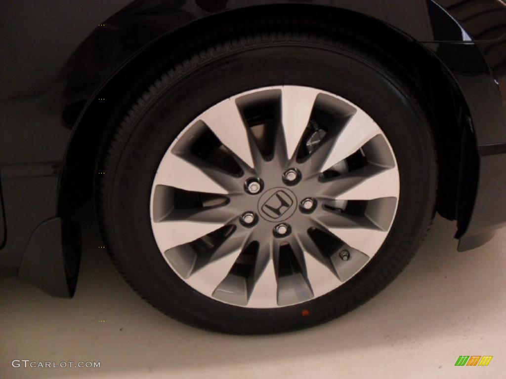 2011 Honda Civic EX Coupe Wheel Photo #39173678