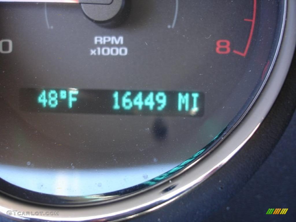 2010 Cobalt LS Sedan - Summit White / Gray photo #14