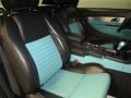 Thunderbird Blue 2002 Ford Thunderbird Premium Roadster Interior Color