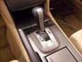  2011 Accord LX-P Sedan 5 Speed Automatic Shifter