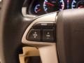 Controls of 2011 Accord LX-P Sedan