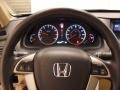 2011 Honda Accord LX-P Sedan Controls