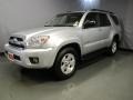 Titanium Metallic - 4Runner SR5 4x4 Photo No. 1