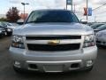 Sheer Silver Metallic - Tahoe LT 4x4 Photo No. 2