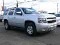 Sheer Silver Metallic - Tahoe LT 4x4 Photo No. 3
