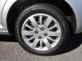 Silver Ice Metallic - Cobalt LS Sedan Photo No. 8