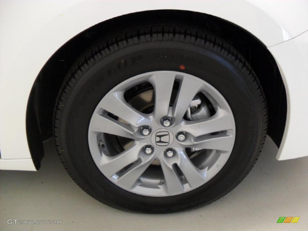 2011 Honda Accord LX-P Sedan Wheel Photo #39174118