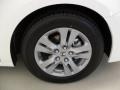 2011 Honda Accord LX-P Sedan Wheel and Tire Photo