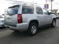 Sheer Silver Metallic - Tahoe LT 4x4 Photo No. 4