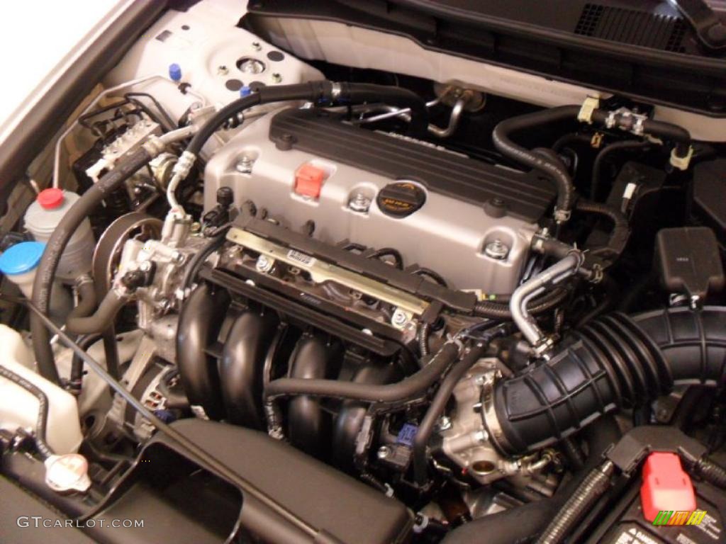 2011 Honda Accord LX-P Sedan 2.4 Liter DOHC 16-Valve i-VTEC 4 Cylinder Engine Photo #39174142