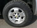 Sheer Silver Metallic - Tahoe LT 4x4 Photo No. 14