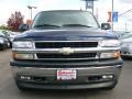 Dark Blue Metallic - Suburban LT 1500 4x4 Photo No. 2