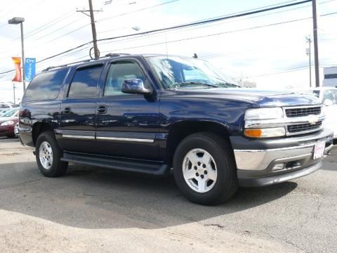 2006 Chevrolet Suburban LT 1500 4x4 Data, Info and Specs