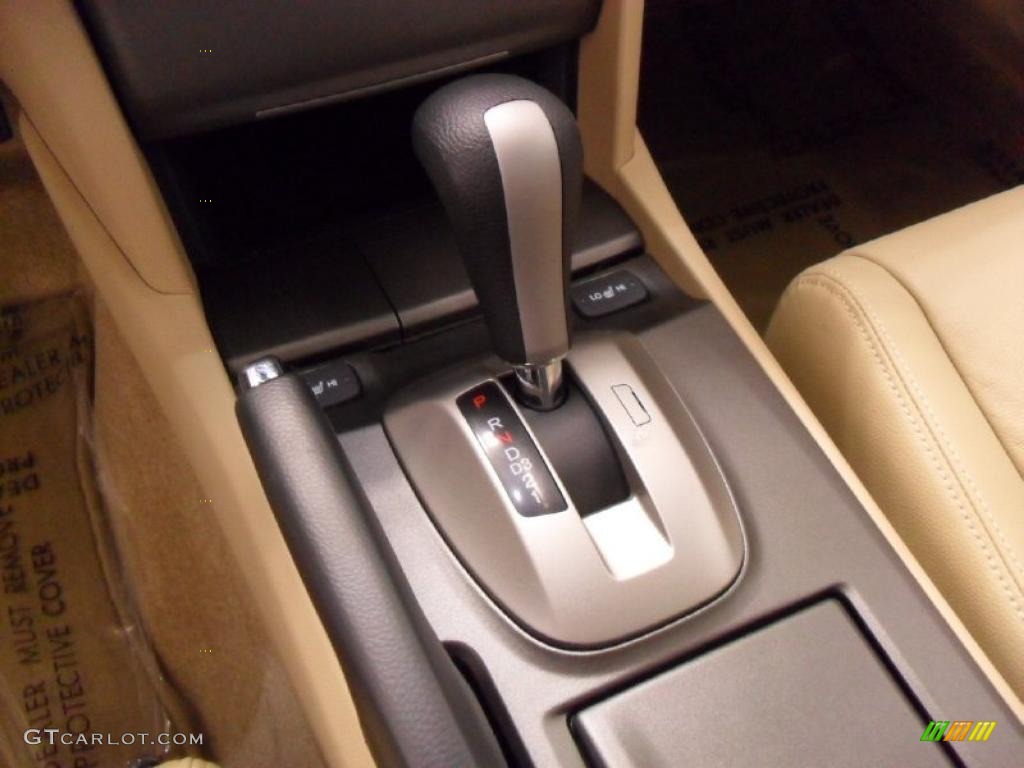 2011 Honda Accord SE Sedan 5 Speed Automatic Transmission Photo #39174350