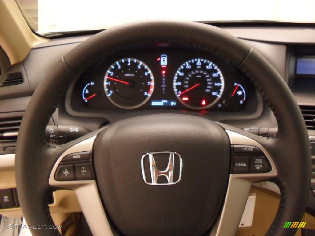 2011 Honda Accord SE Sedan Controls Photo #39174402